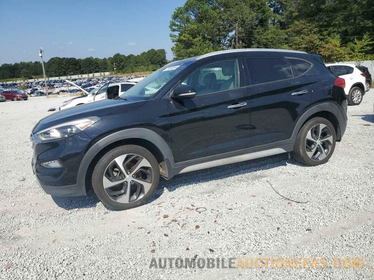 KM8J33A20HU375366 HYUNDAI TUCSON 2017