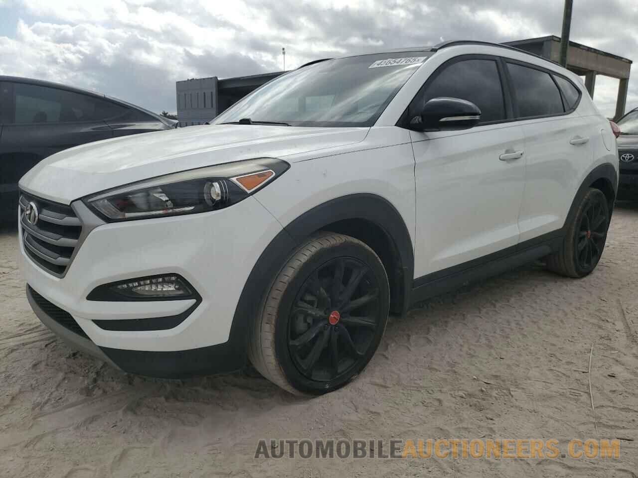 KM8J33A20HU533057 HYUNDAI TUCSON 2017