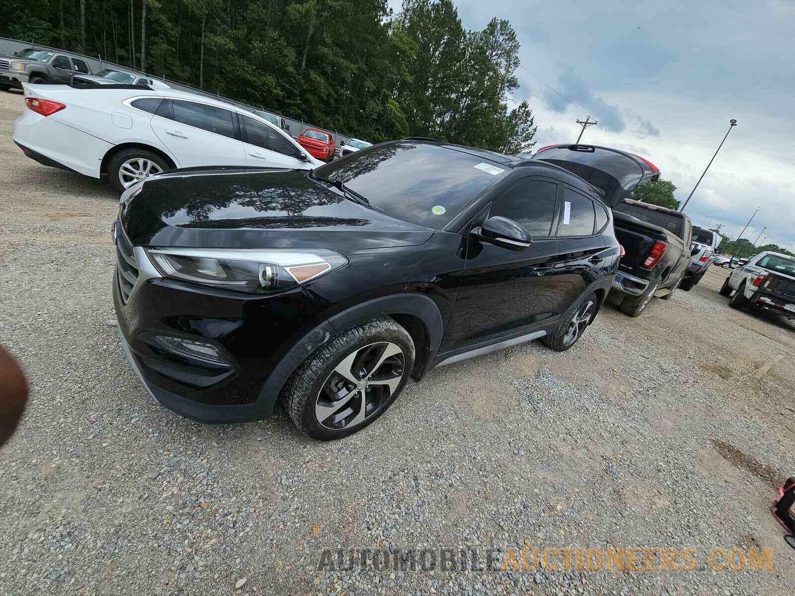 KM8J33A20JU637067 Hyundai Tucson 2018