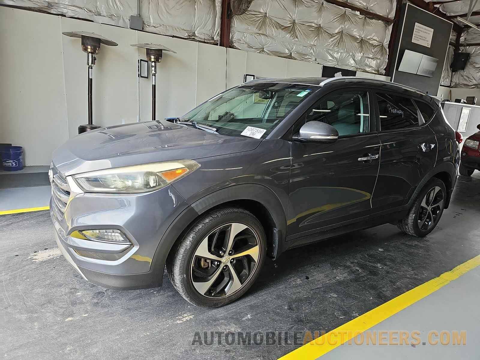 KM8J33A21GU024108 Hyundai Tucson 2016