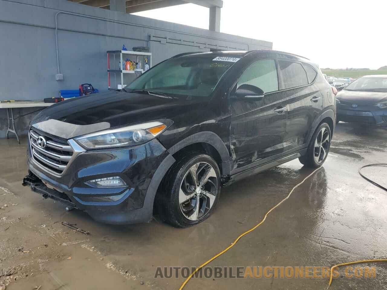 KM8J33A21GU042978 HYUNDAI TUCSON 2016