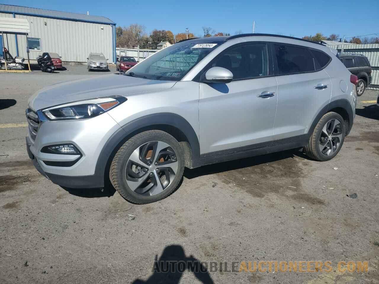 KM8J33A21GU095194 HYUNDAI TUCSON 2016