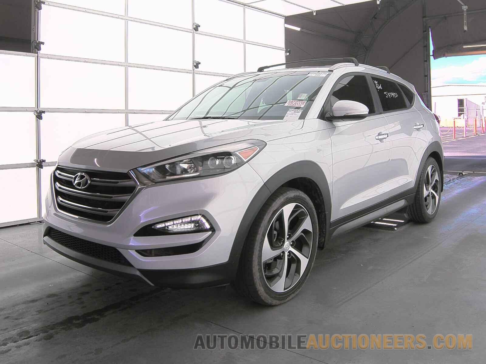 KM8J33A21GU201241 Hyundai Tucson 2016