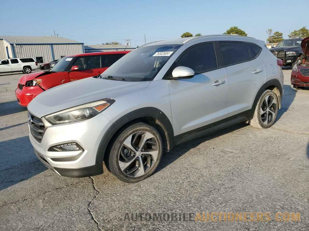 KM8J33A21GU203040 HYUNDAI TUCSON 2016