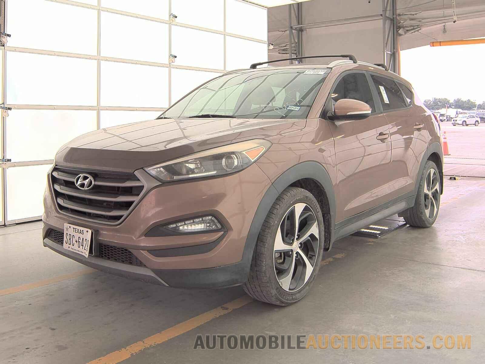 KM8J33A21GU224972 Hyundai Tucson 2016