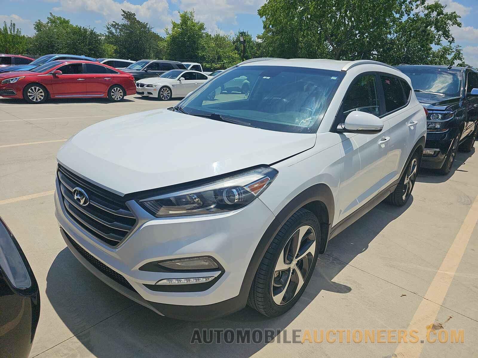 KM8J33A21HU476321 Hyundai Tucson 2017