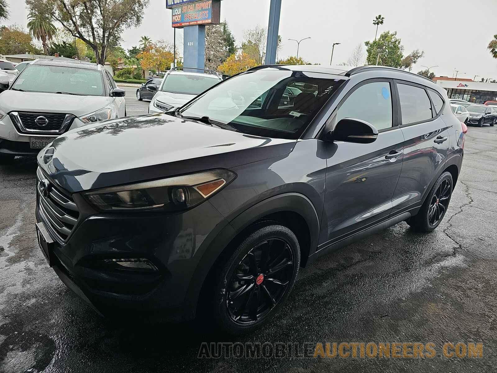 KM8J33A21HU492129 Hyundai Tucson 2017