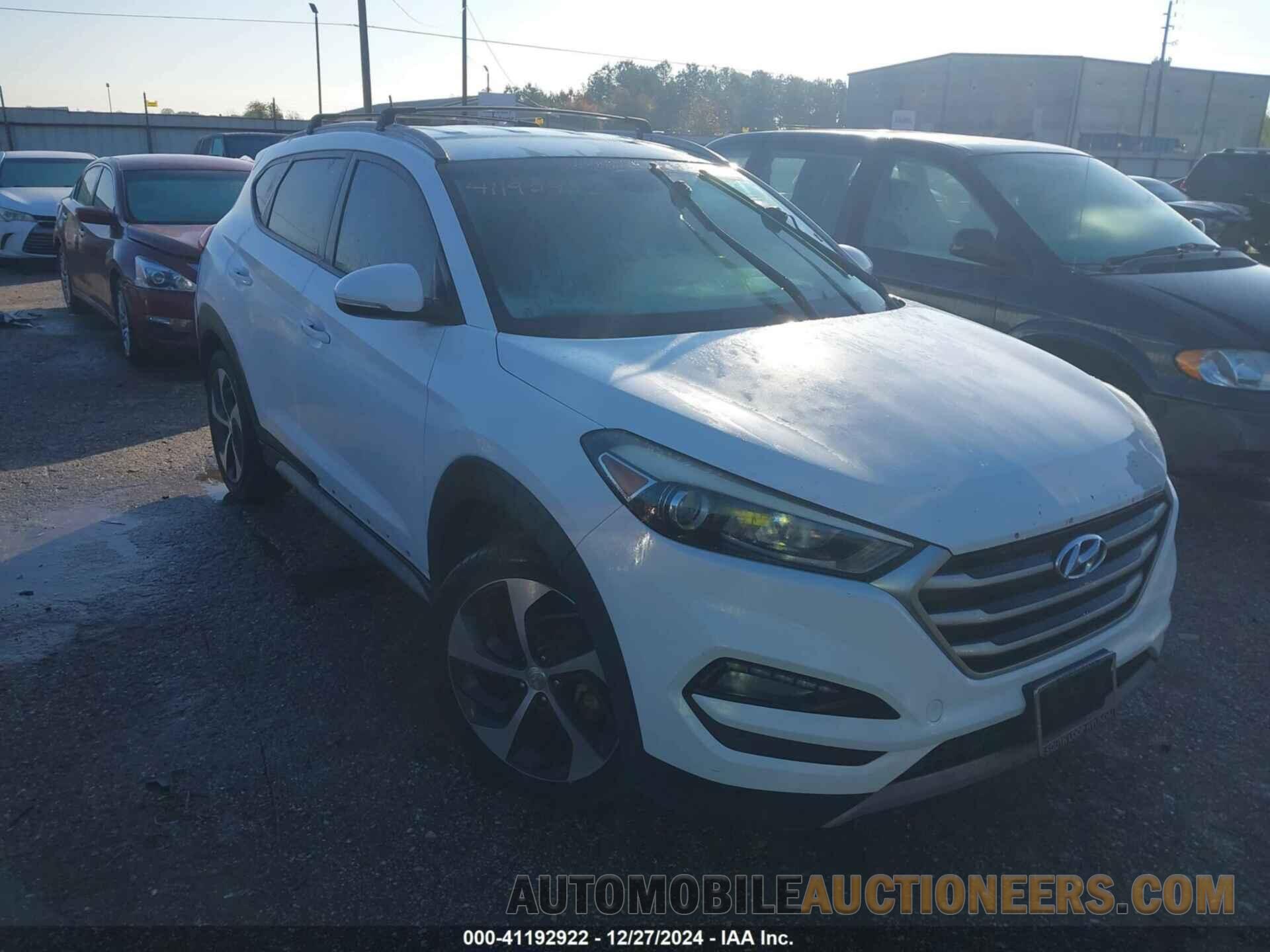 KM8J33A21HU513626 HYUNDAI TUCSON 2017