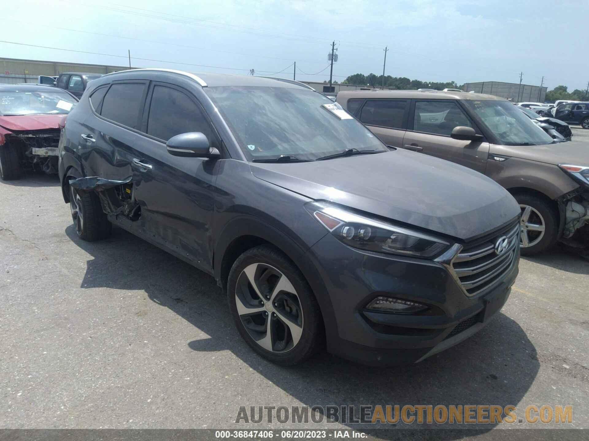 KM8J33A21JU686438 HYUNDAI TUCSON 2018