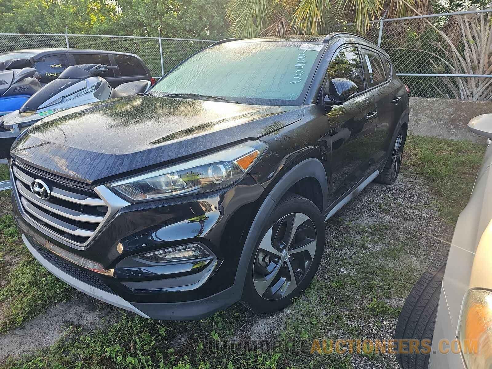 KM8J33A21JU722502 Hyundai Tucson 2018