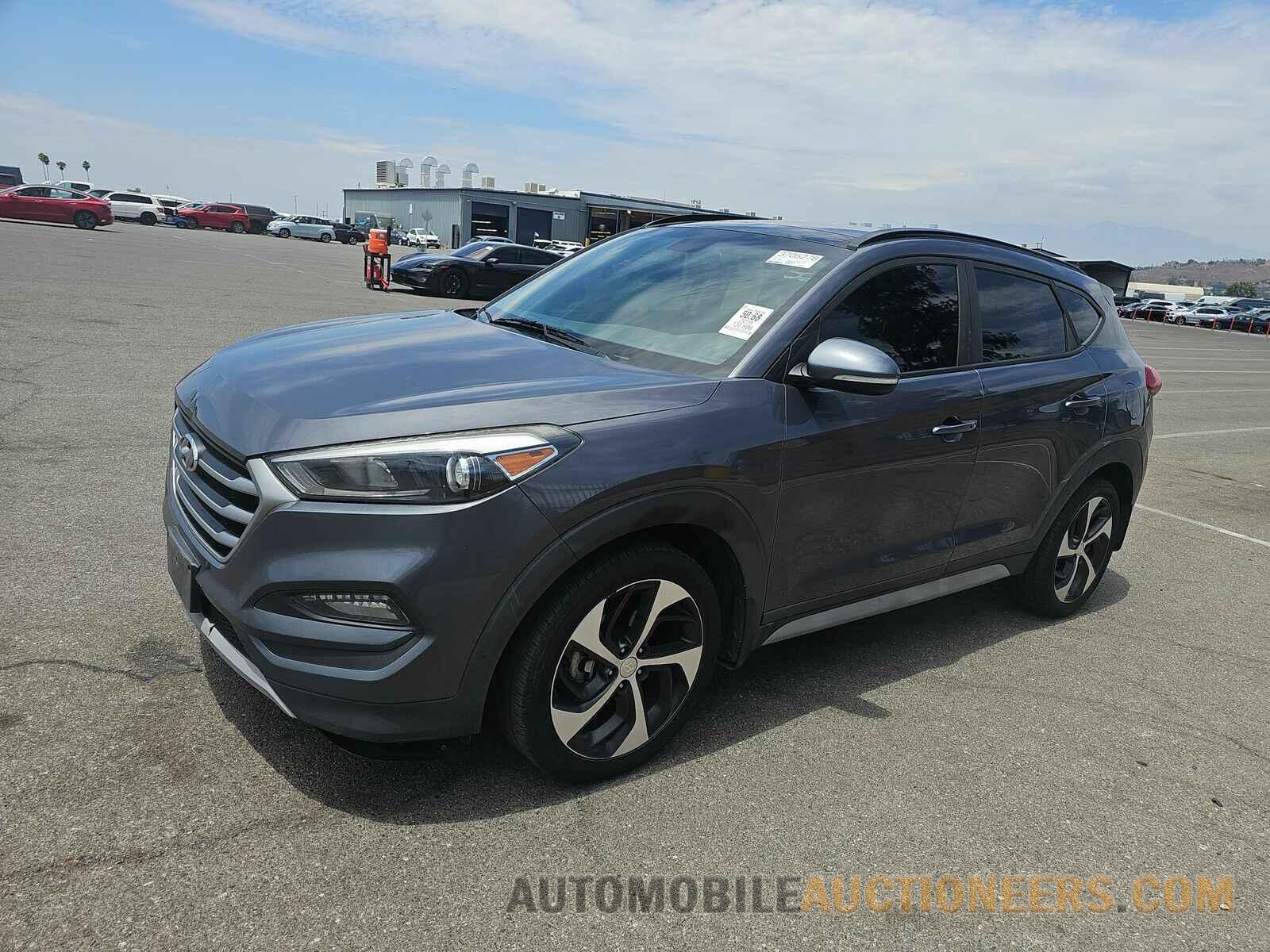 KM8J33A21JU792954 Hyundai Tucson 2018