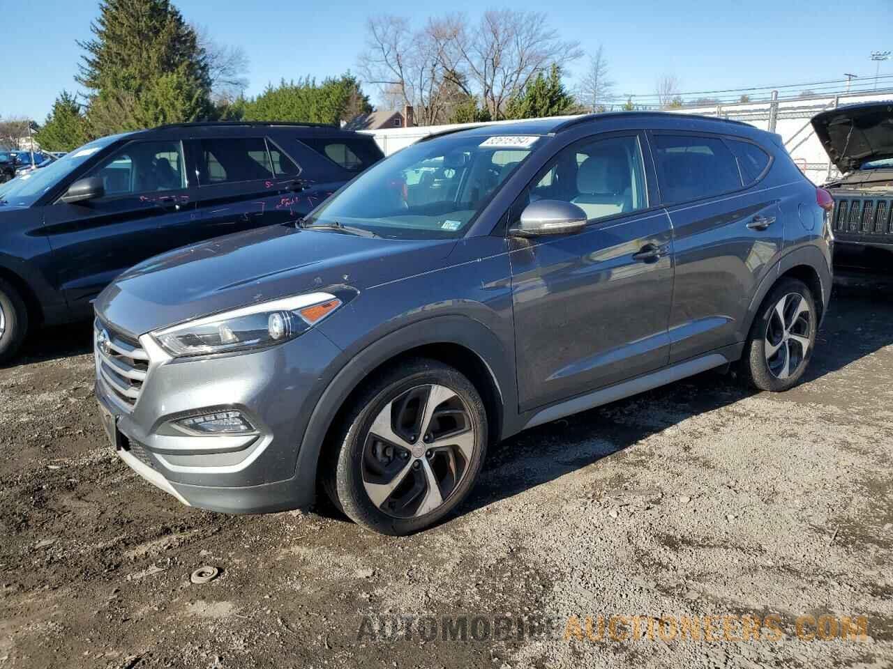 KM8J33A21JU802897 HYUNDAI TUCSON 2018