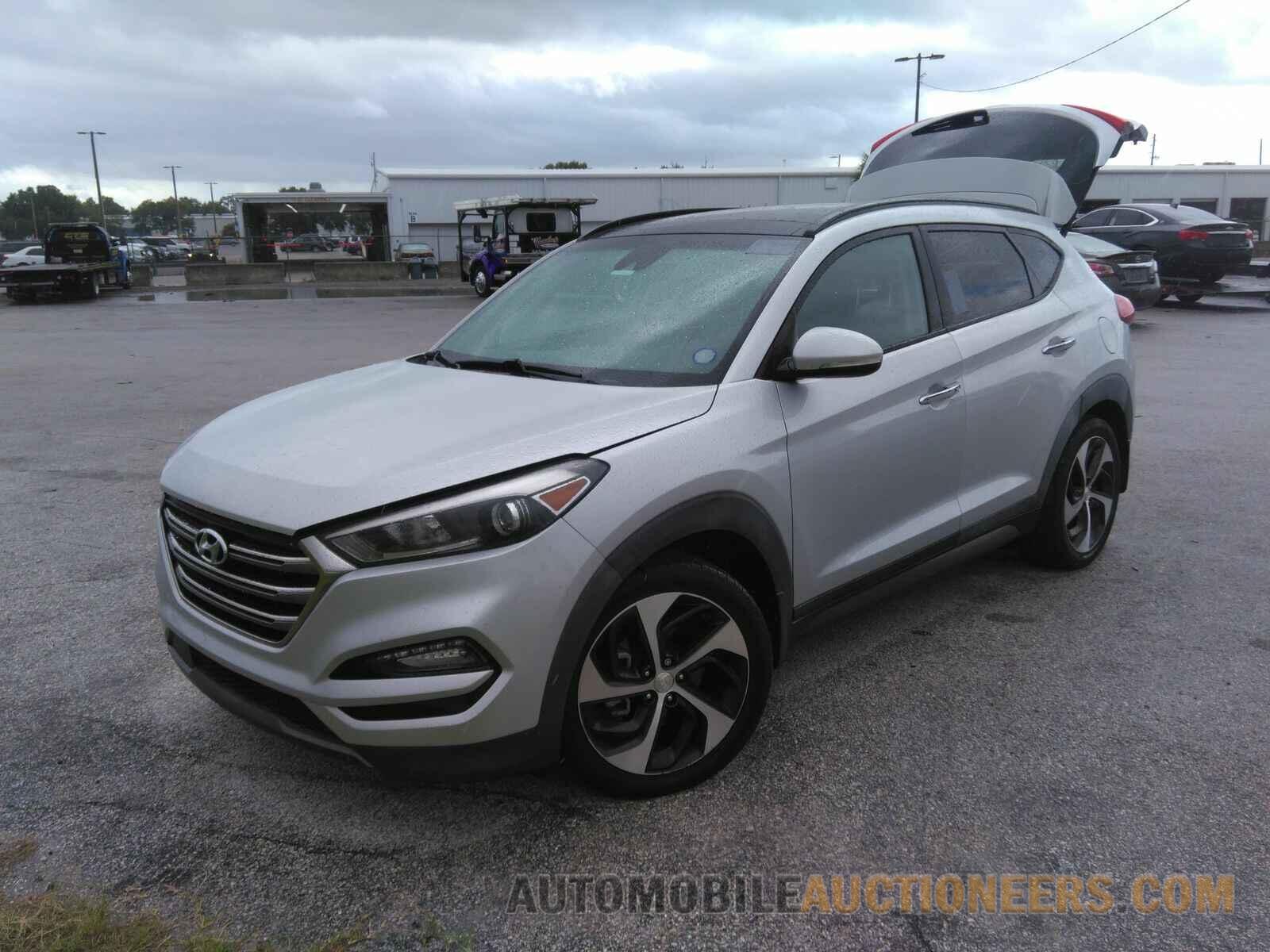 KM8J33A22GU053245 Hyundai Tucson 2016