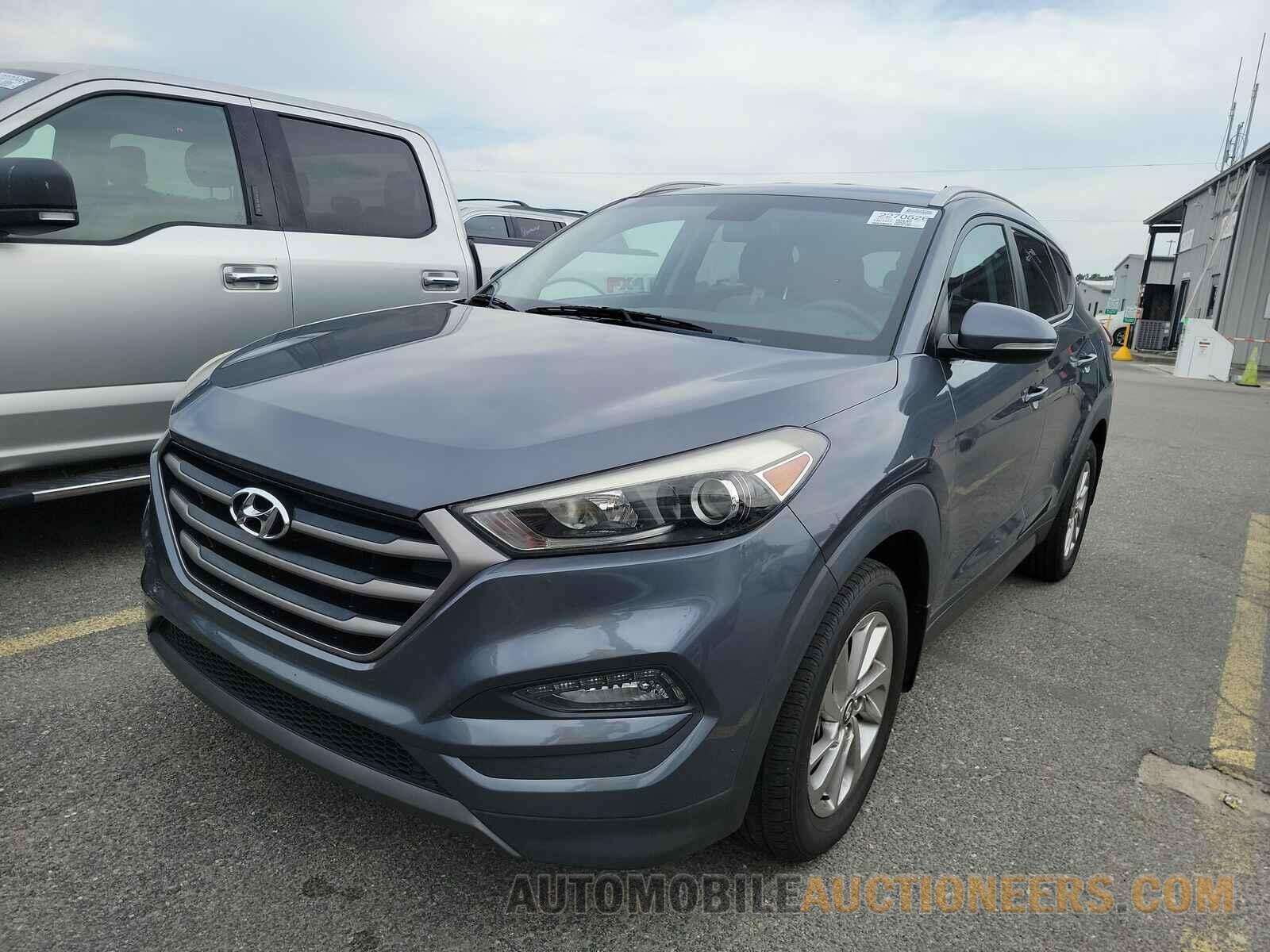 KM8J33A22GU096869 Hyundai Tucson 2016