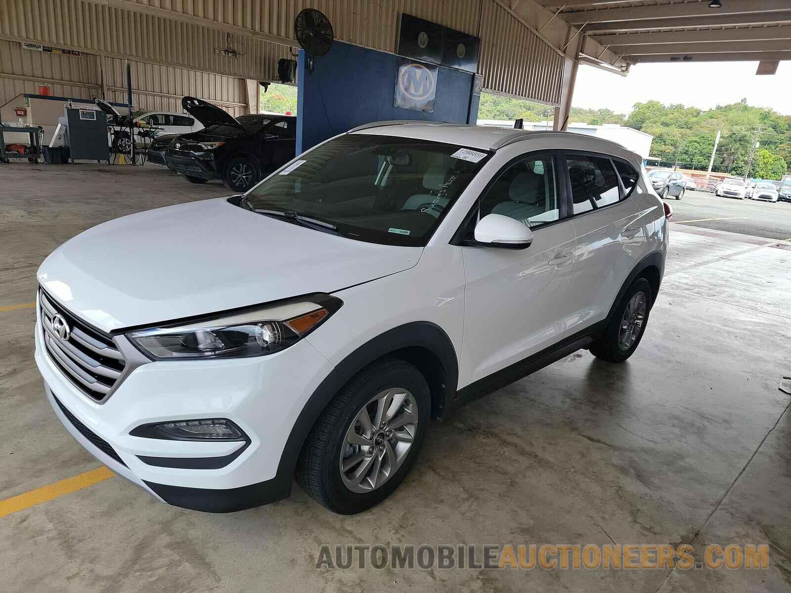 KM8J33A22GU129241 Hyundai Tucson 2016