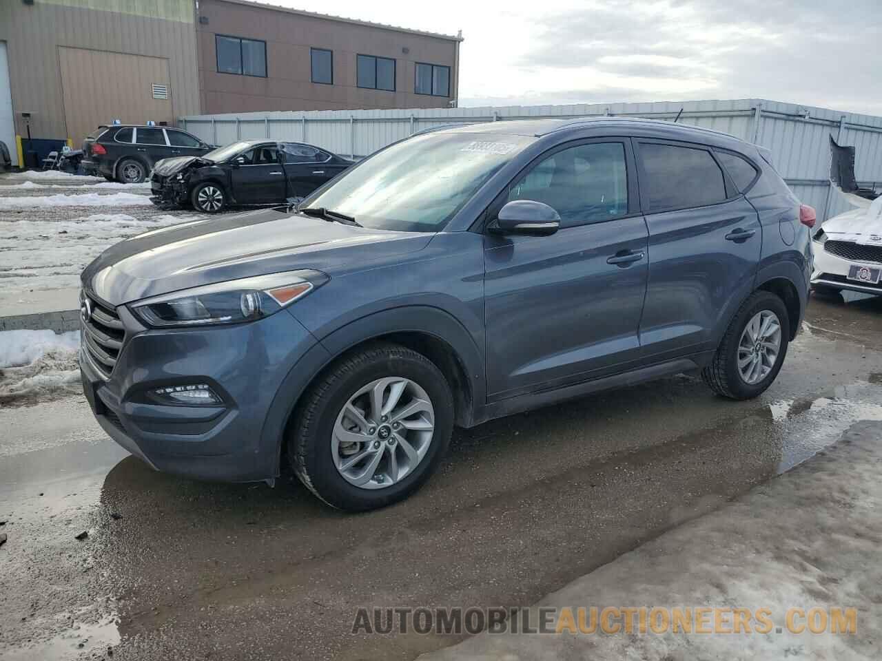 KM8J33A22GU135802 HYUNDAI TUCSON 2016