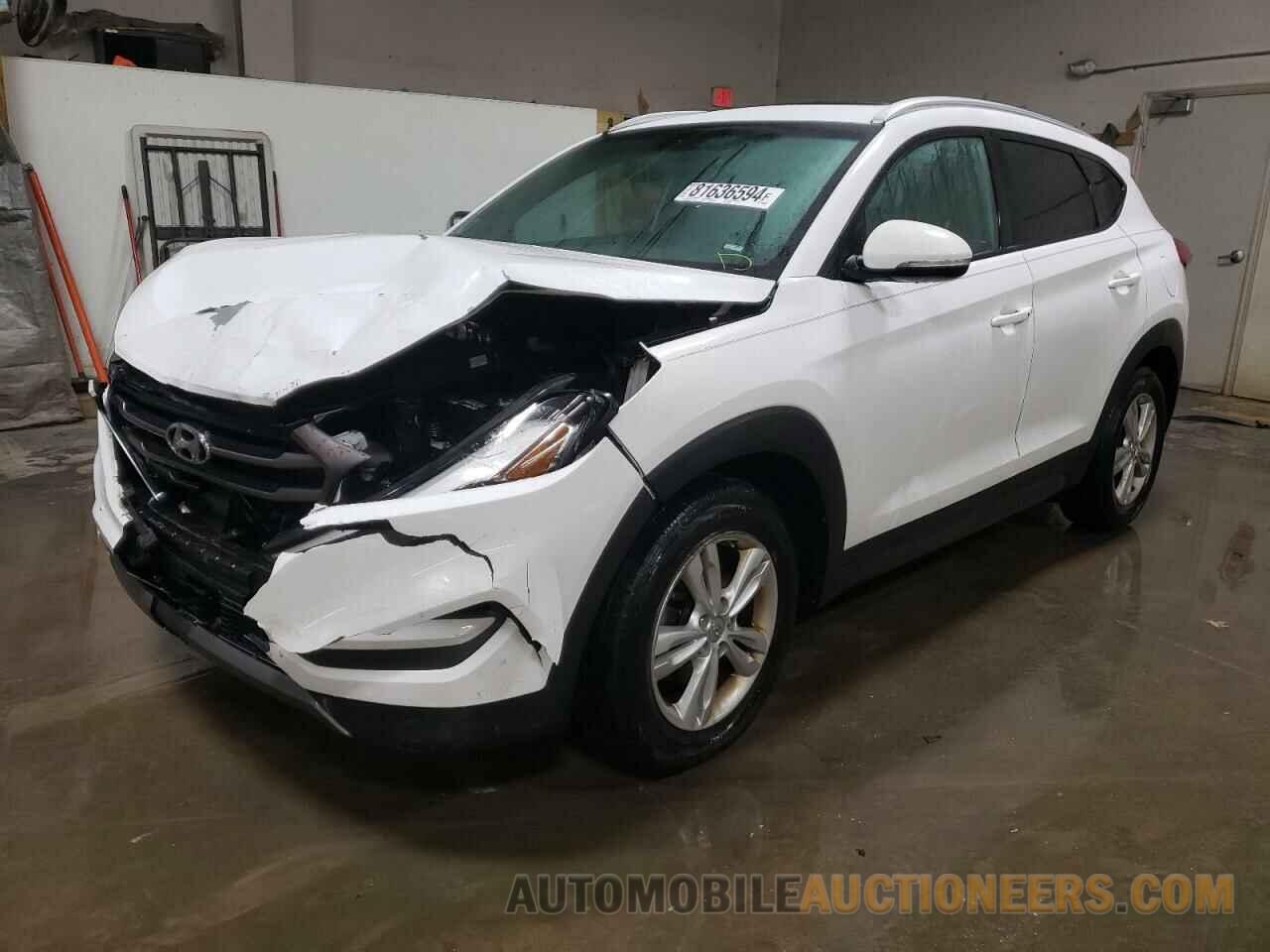 KM8J33A22GU139672 HYUNDAI TUCSON 2016