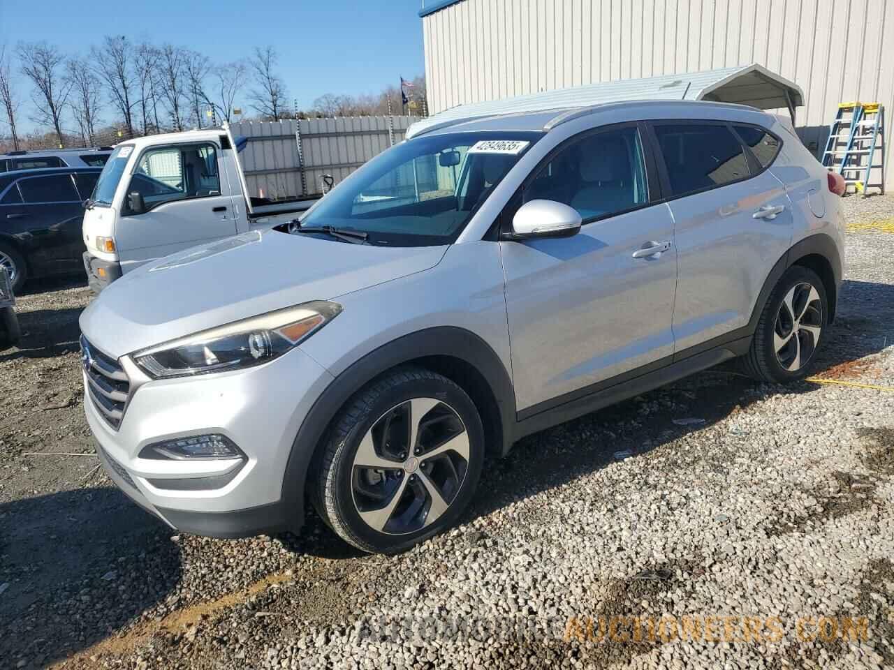 KM8J33A22GU145844 HYUNDAI TUCSON 2016