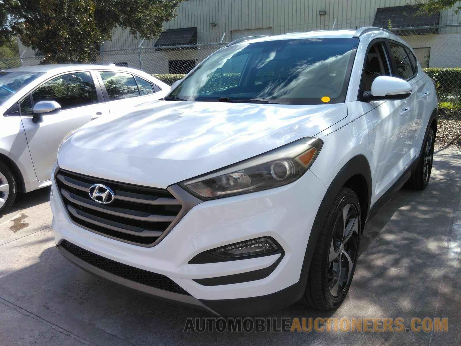 KM8J33A22GU156908 Hyundai Tucson 2016