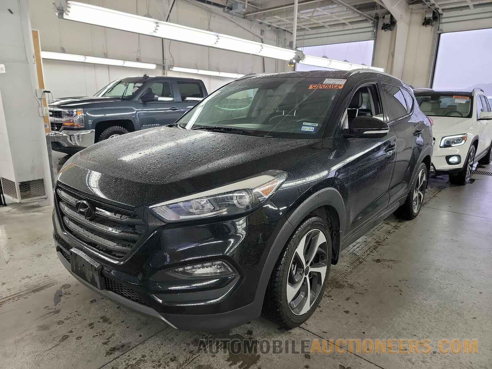 KM8J33A22GU180240 Hyundai Tucson 2016