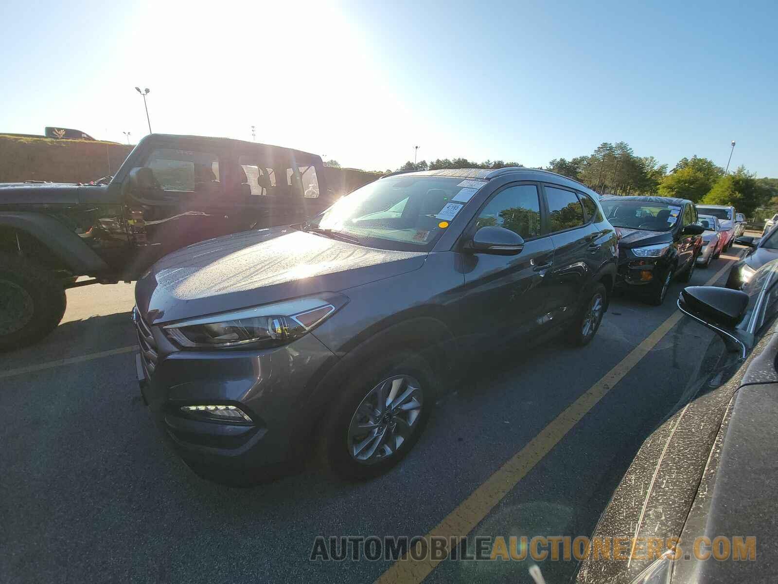 KM8J33A22GU189133 Hyundai Tucson 2016