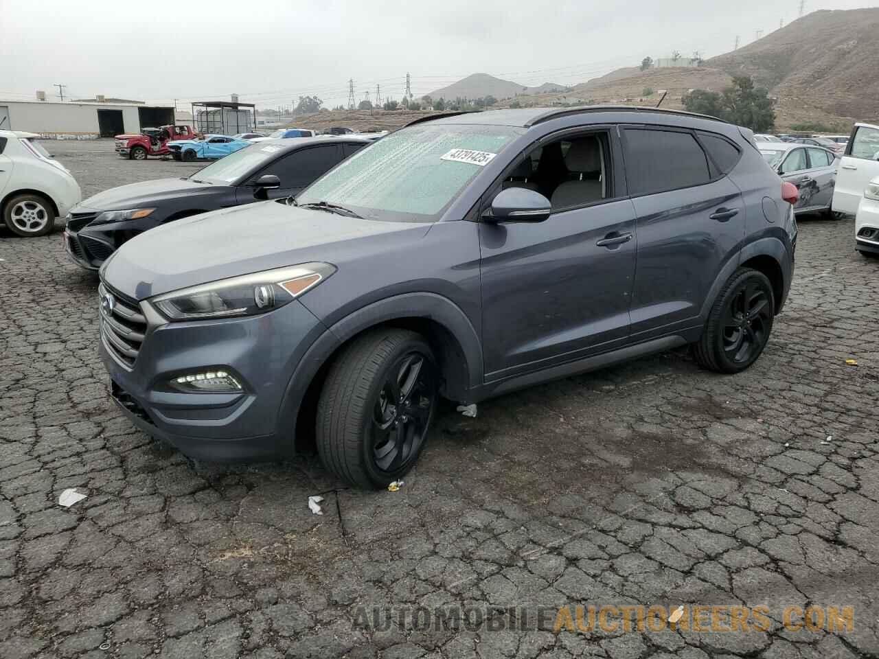 KM8J33A22GU194414 HYUNDAI TUCSON 2016