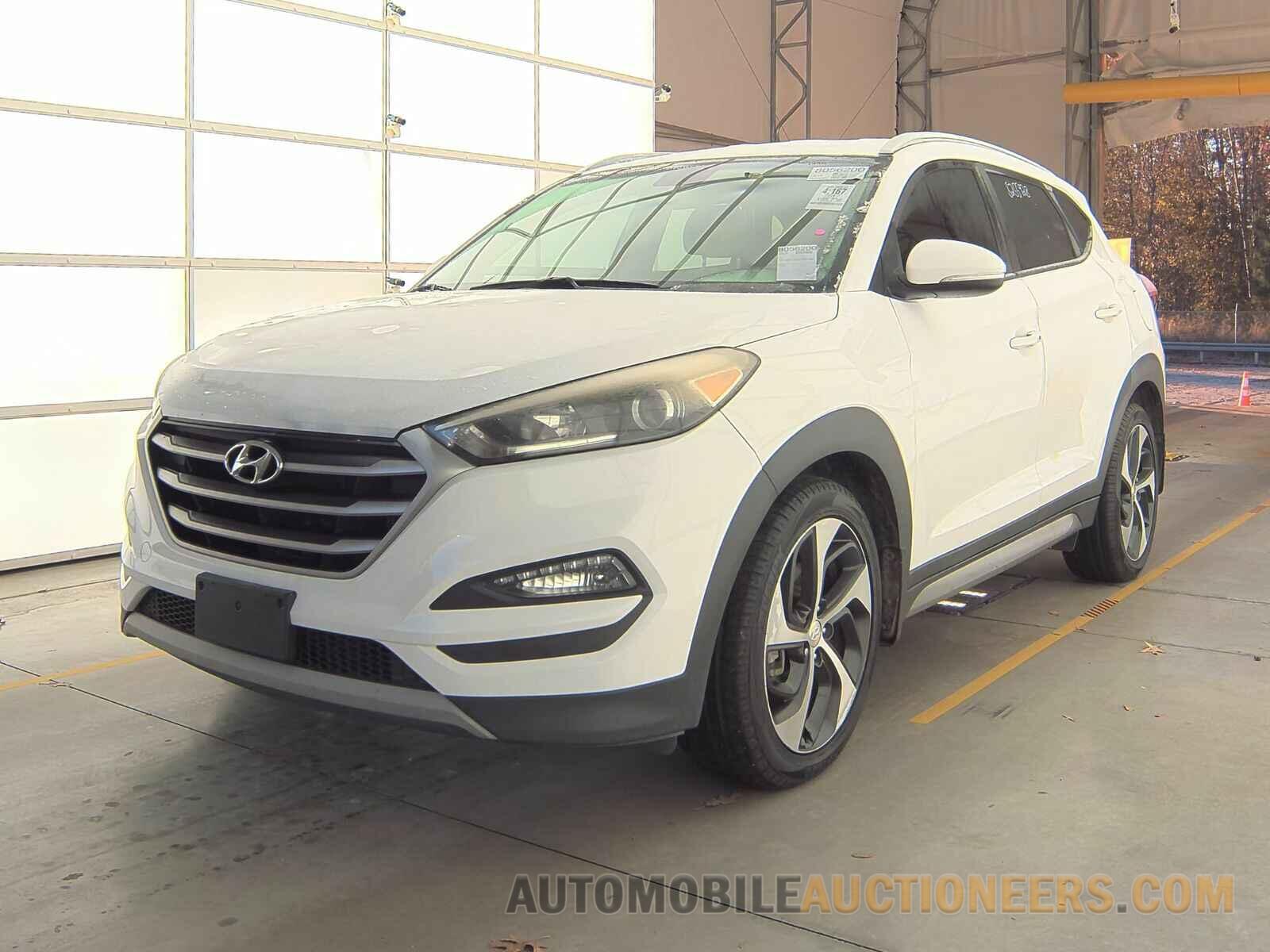 KM8J33A22HU291789 Hyundai Tucson 2017