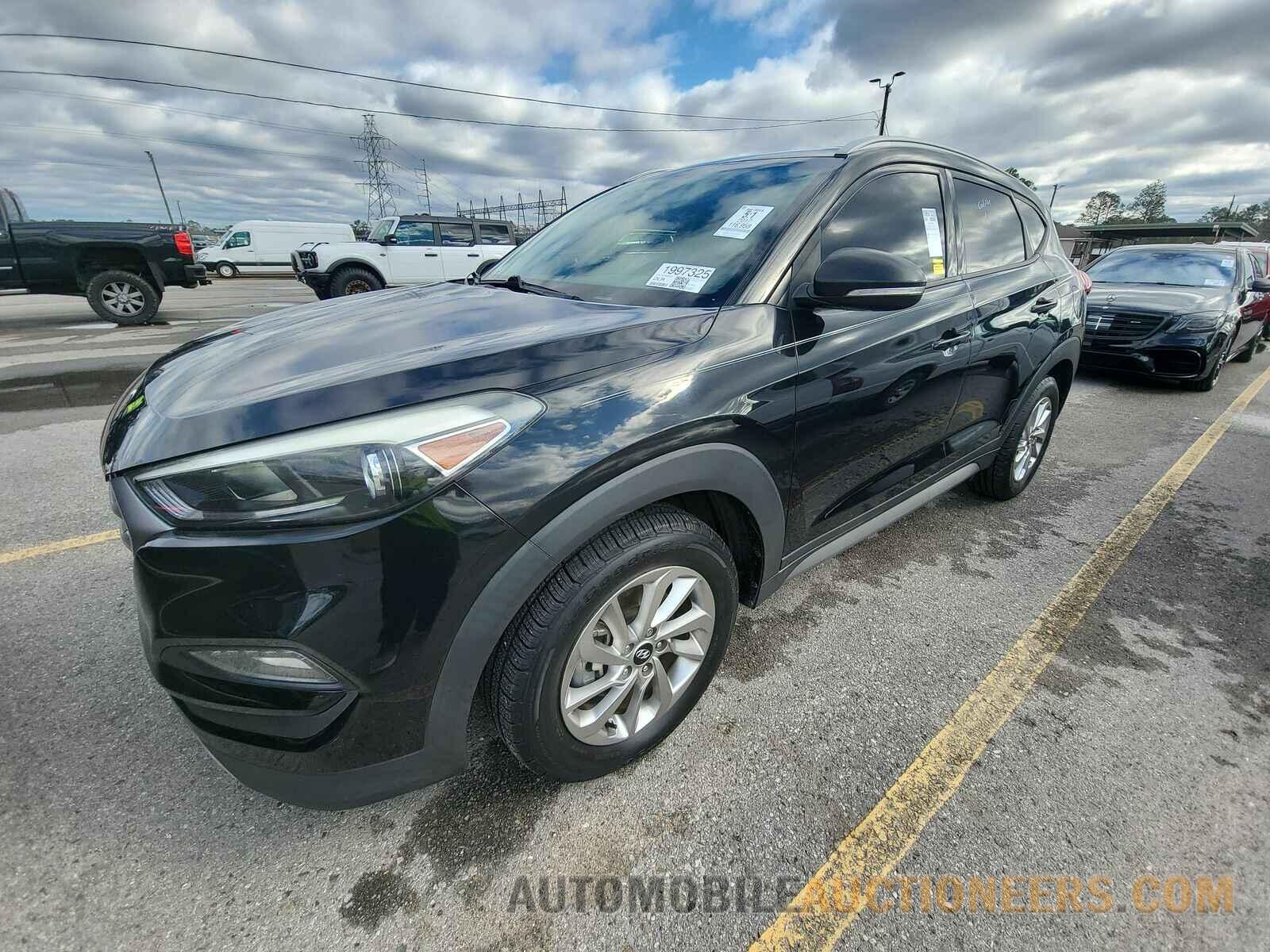 KM8J33A22HU308719 Hyundai Tucson 2017