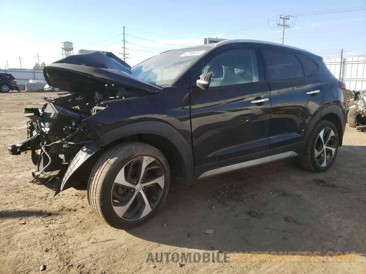 KM8J33A22HU357628 HYUNDAI TUCSON 2017