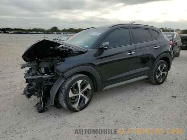 KM8J33A22HU588352 HYUNDAI TUCSON 2017