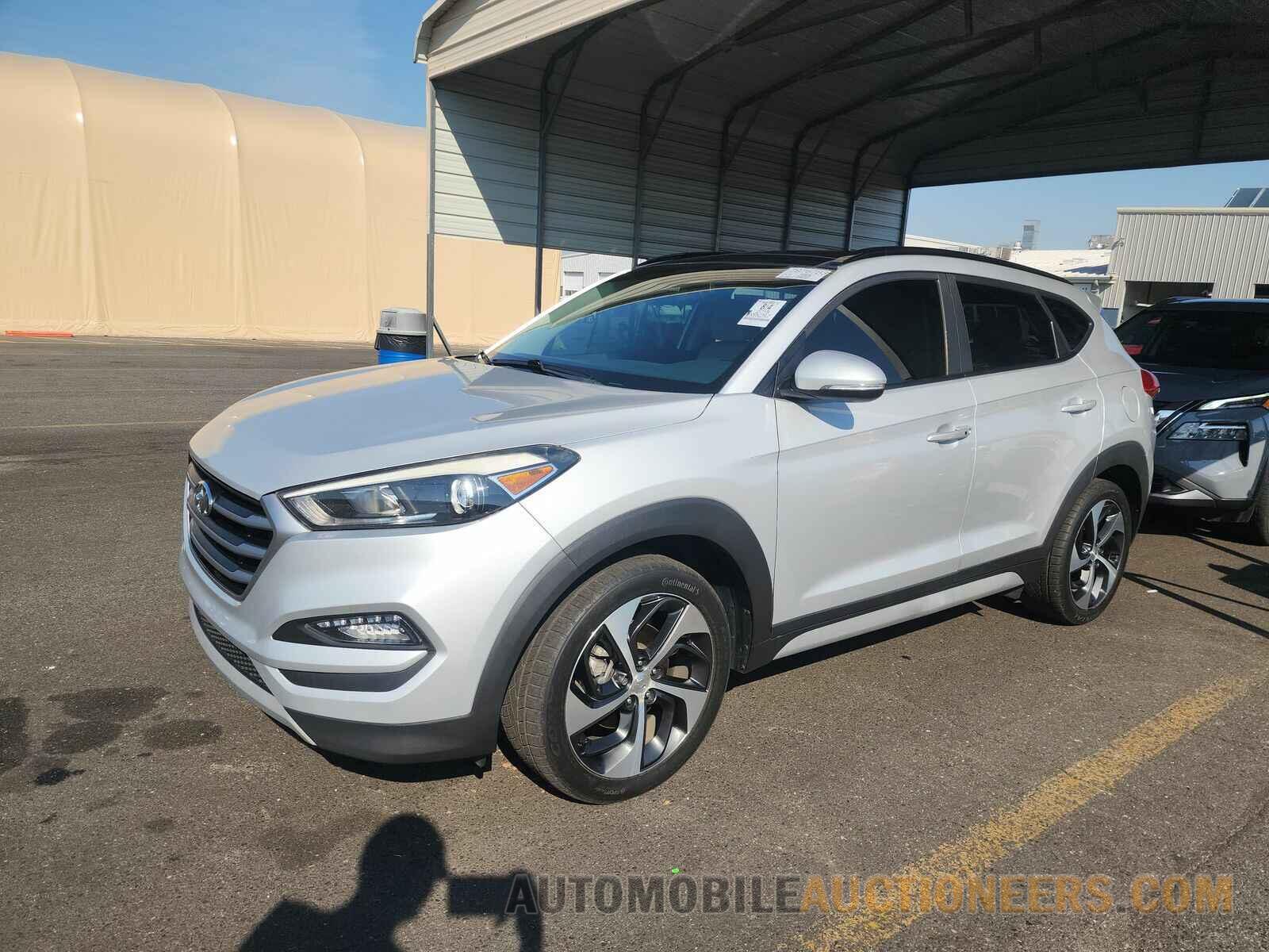 KM8J33A22JU708110 Hyundai Tucson 2018