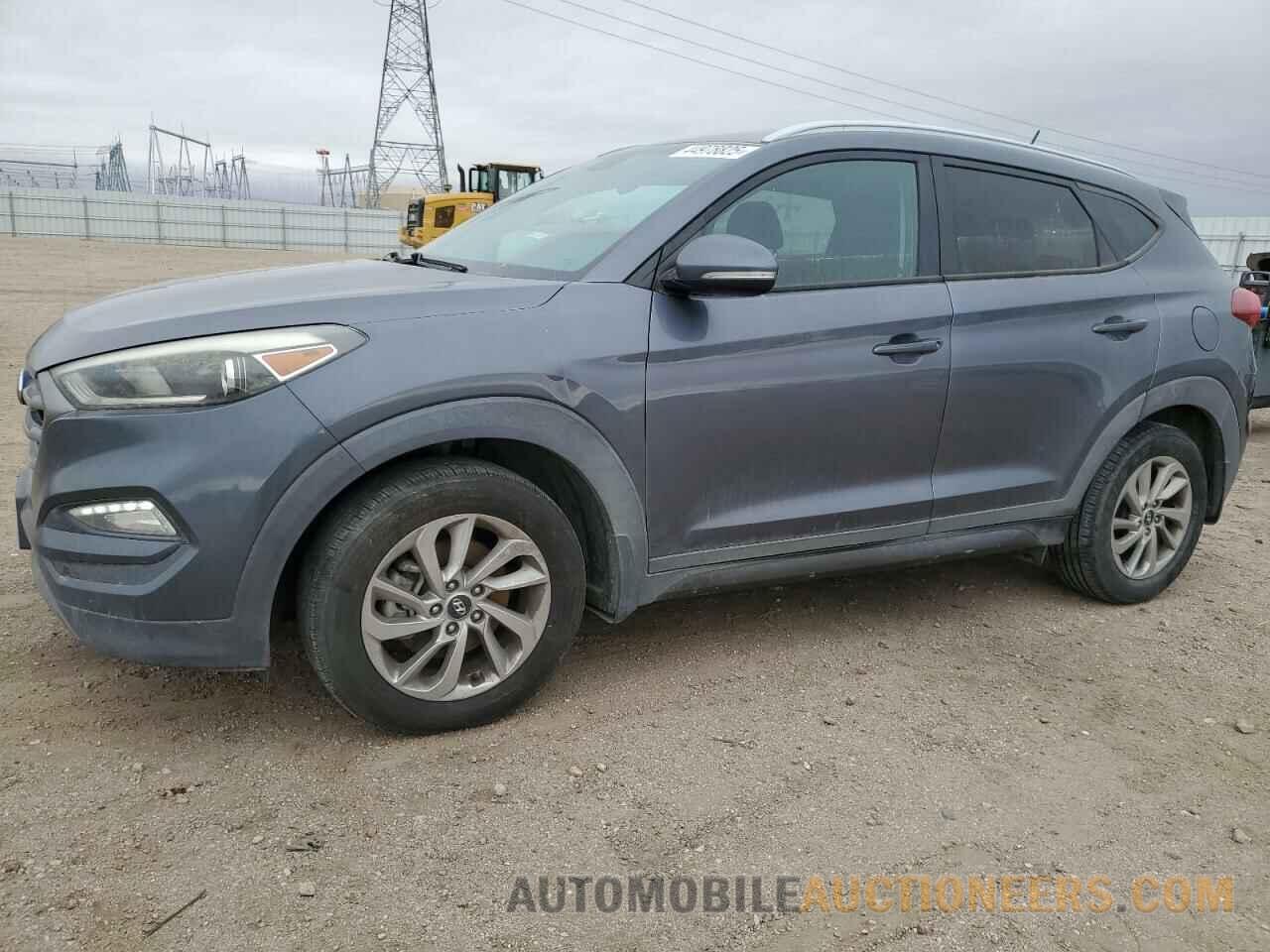 KM8J33A23GU033084 HYUNDAI TUCSON 2016