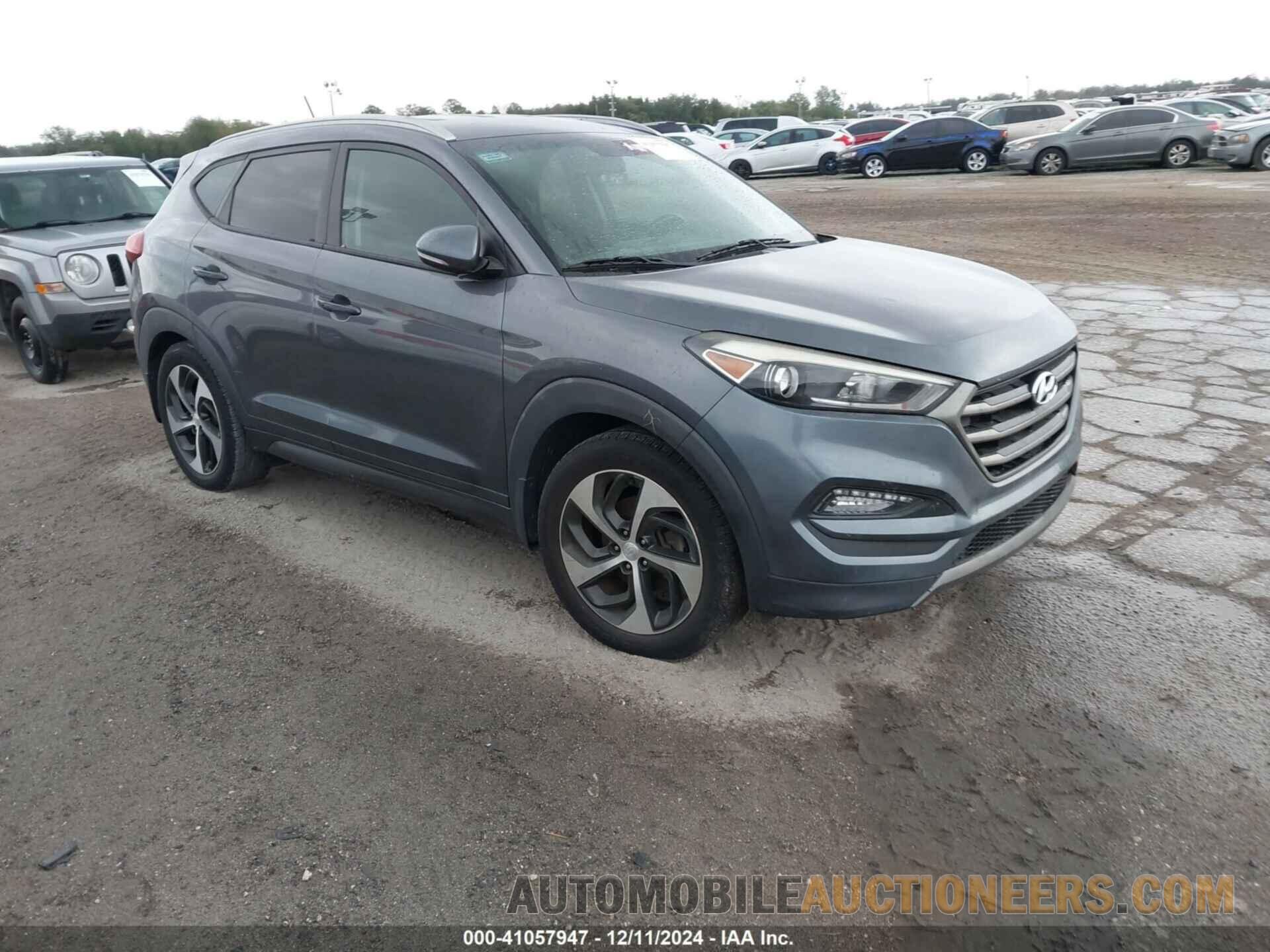 KM8J33A23GU084035 HYUNDAI TUCSON 2016