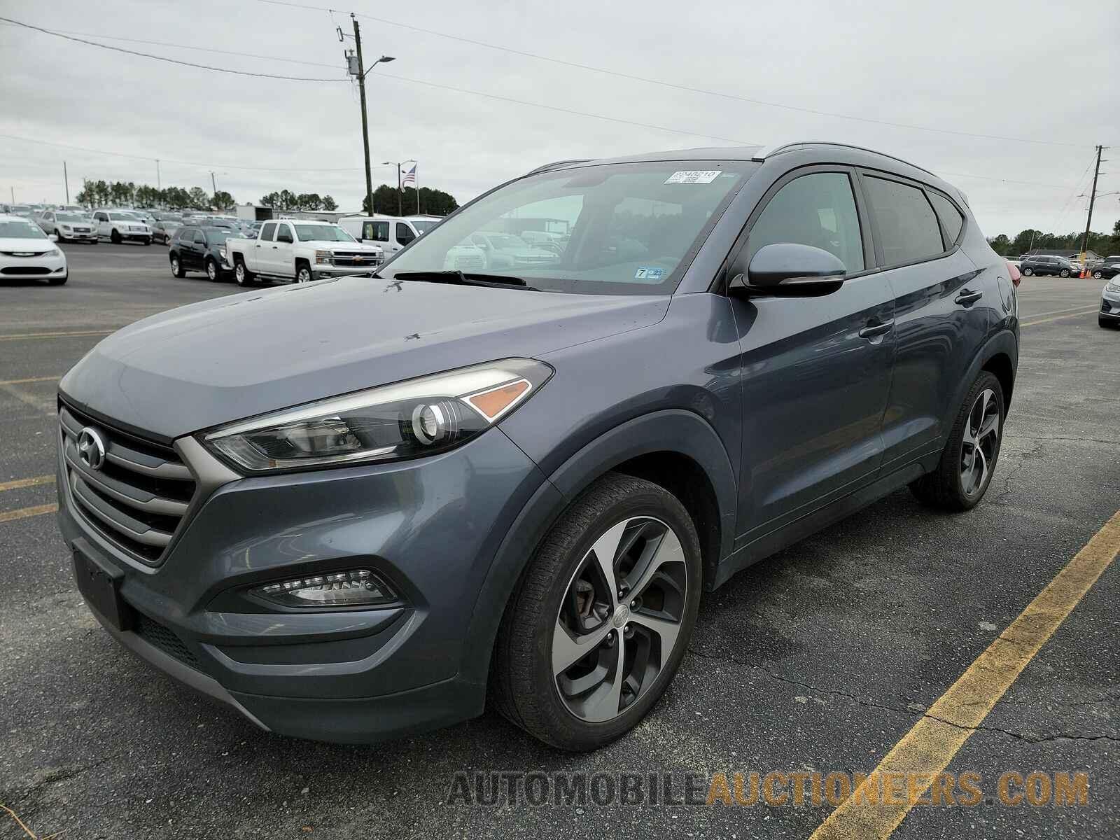 KM8J33A23GU089722 Hyundai Tucson 2016