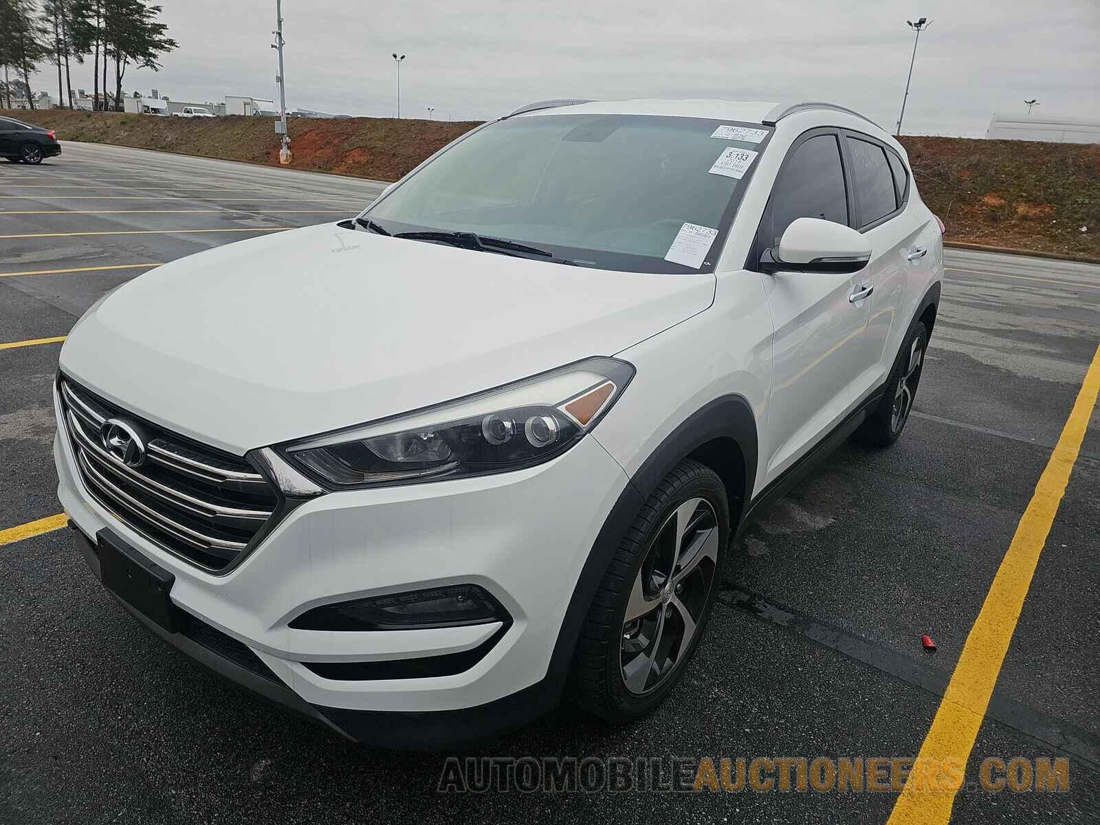 KM8J33A23GU114800 Hyundai Tucson 2016