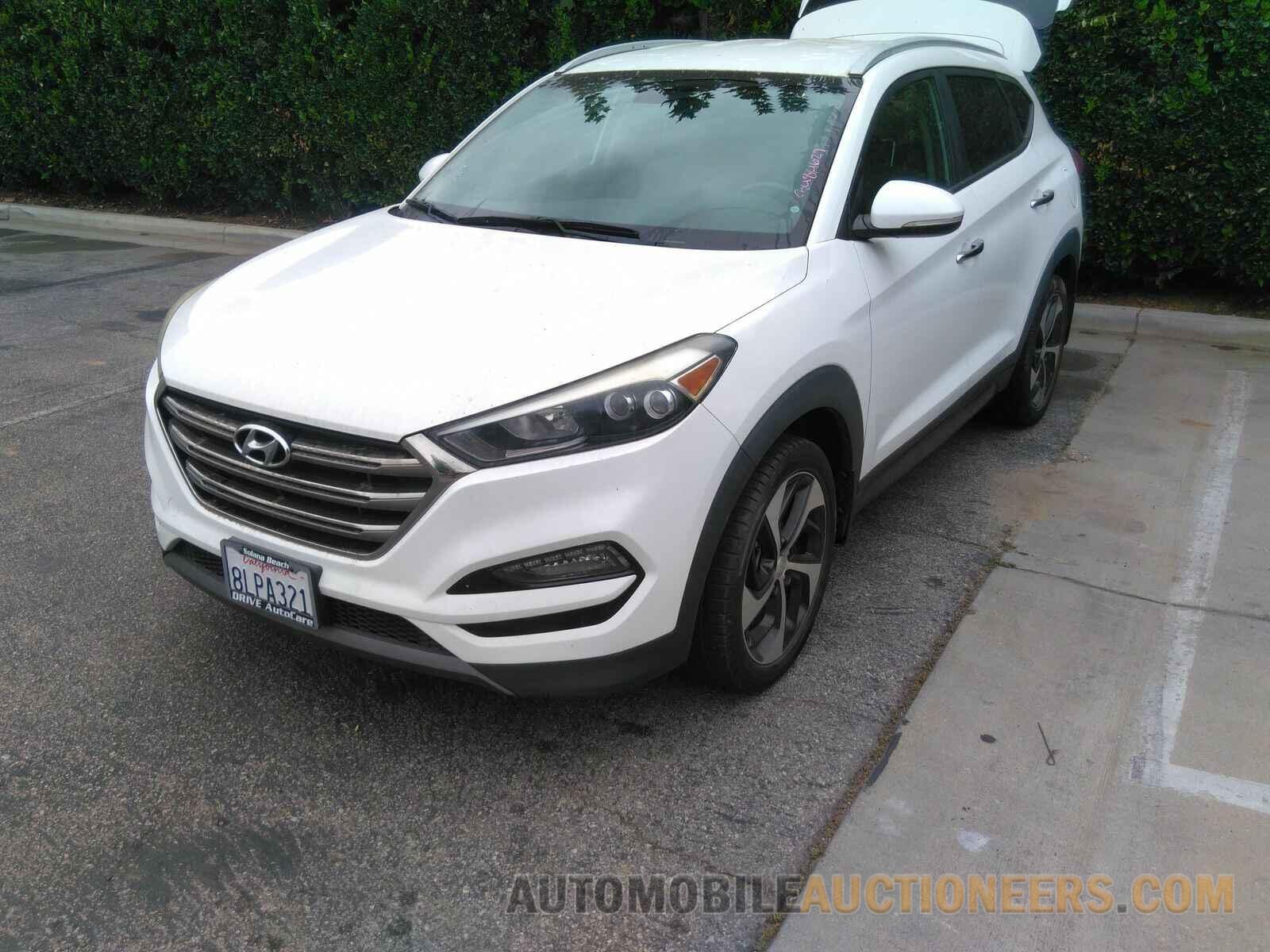 KM8J33A23GU217148 Hyundai Tucson 2016