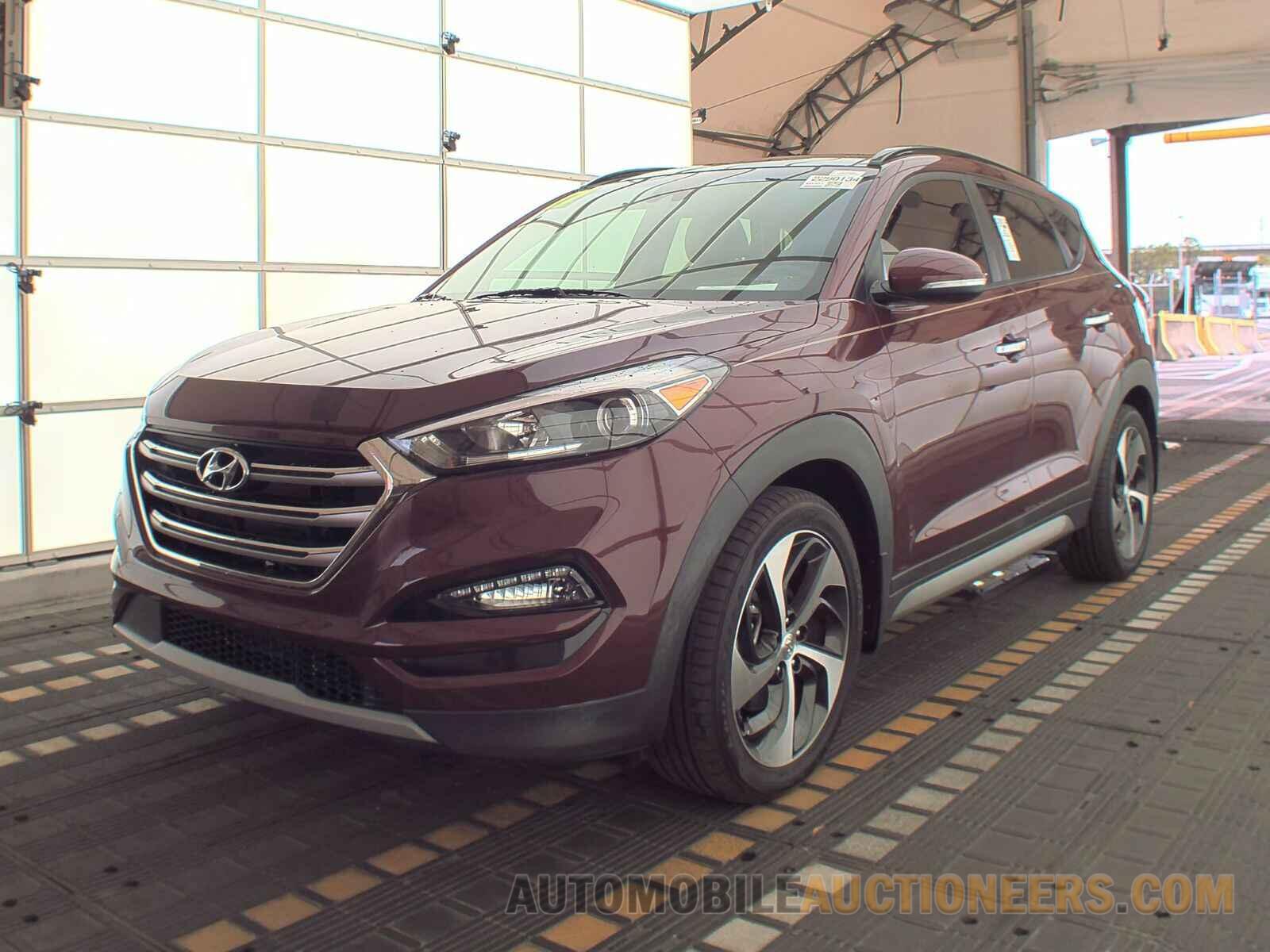 KM8J33A23HU328963 Hyundai Tucson 2017