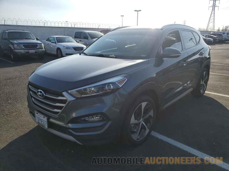 KM8J33A23HU376561 Hyundai Tucson 2017