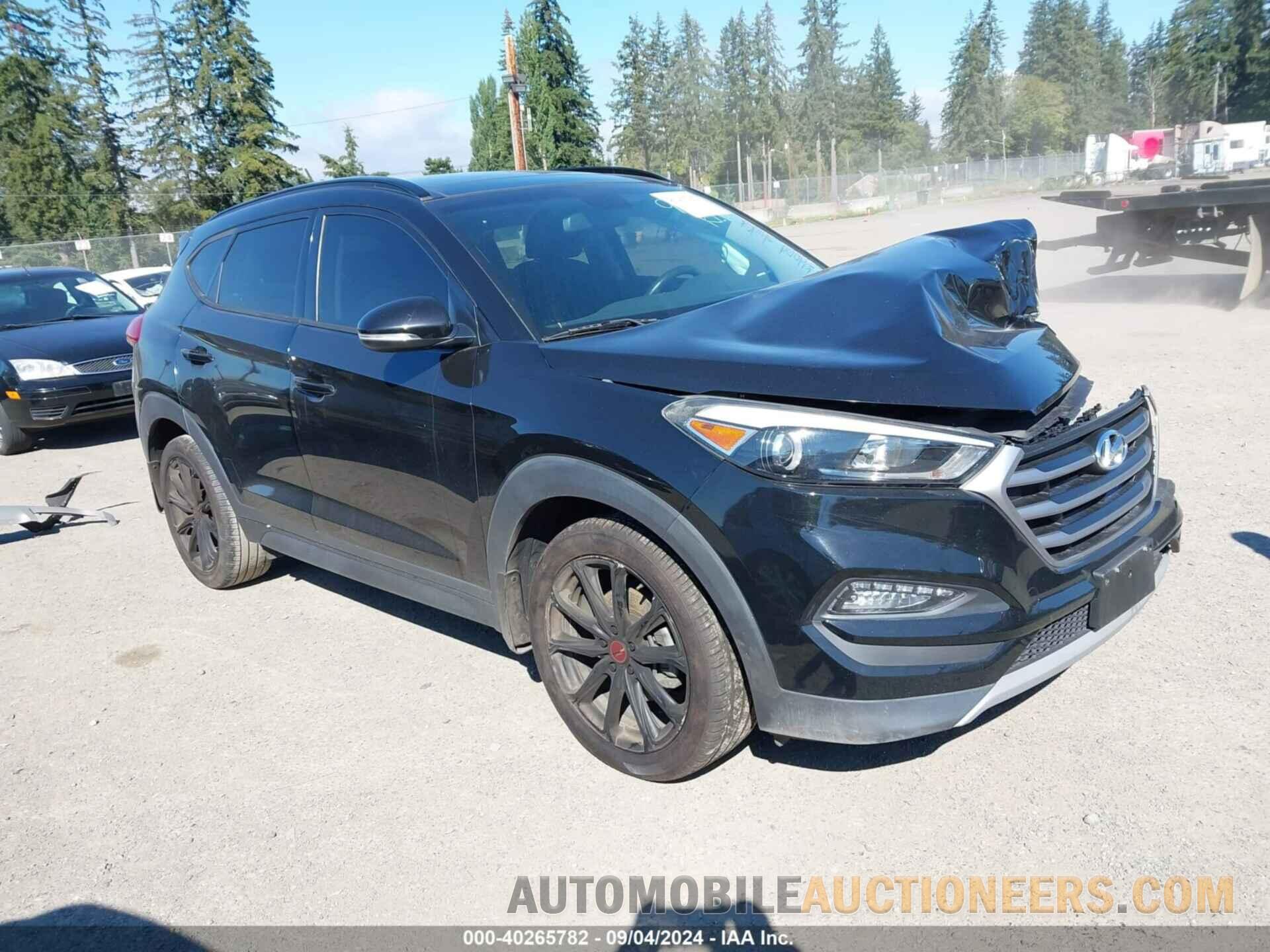 KM8J33A23HU524465 HYUNDAI TUCSON 2017