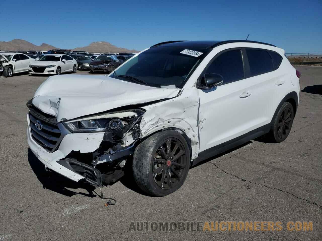 KM8J33A23HU534669 HYUNDAI TUCSON 2017