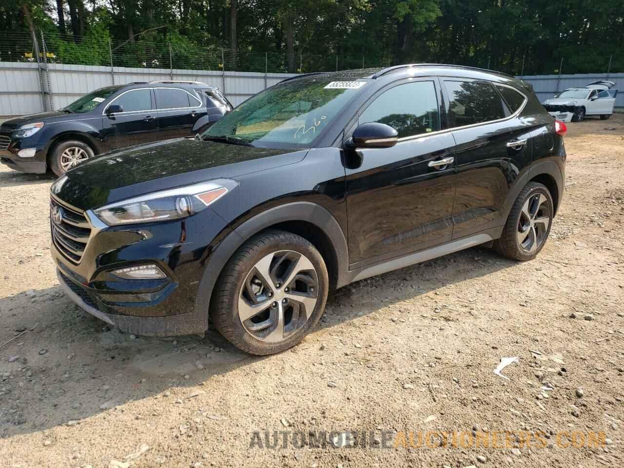 KM8J33A23JU683413 HYUNDAI TUCSON 2018