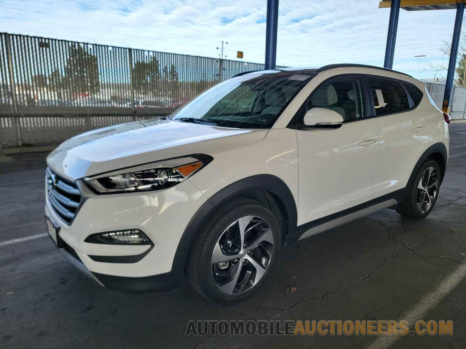 KM8J33A23JU795130 Hyundai Tucson 2018