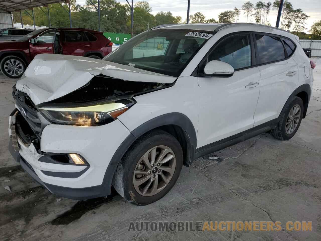 KM8J33A24GU060326 HYUNDAI TUCSON 2016