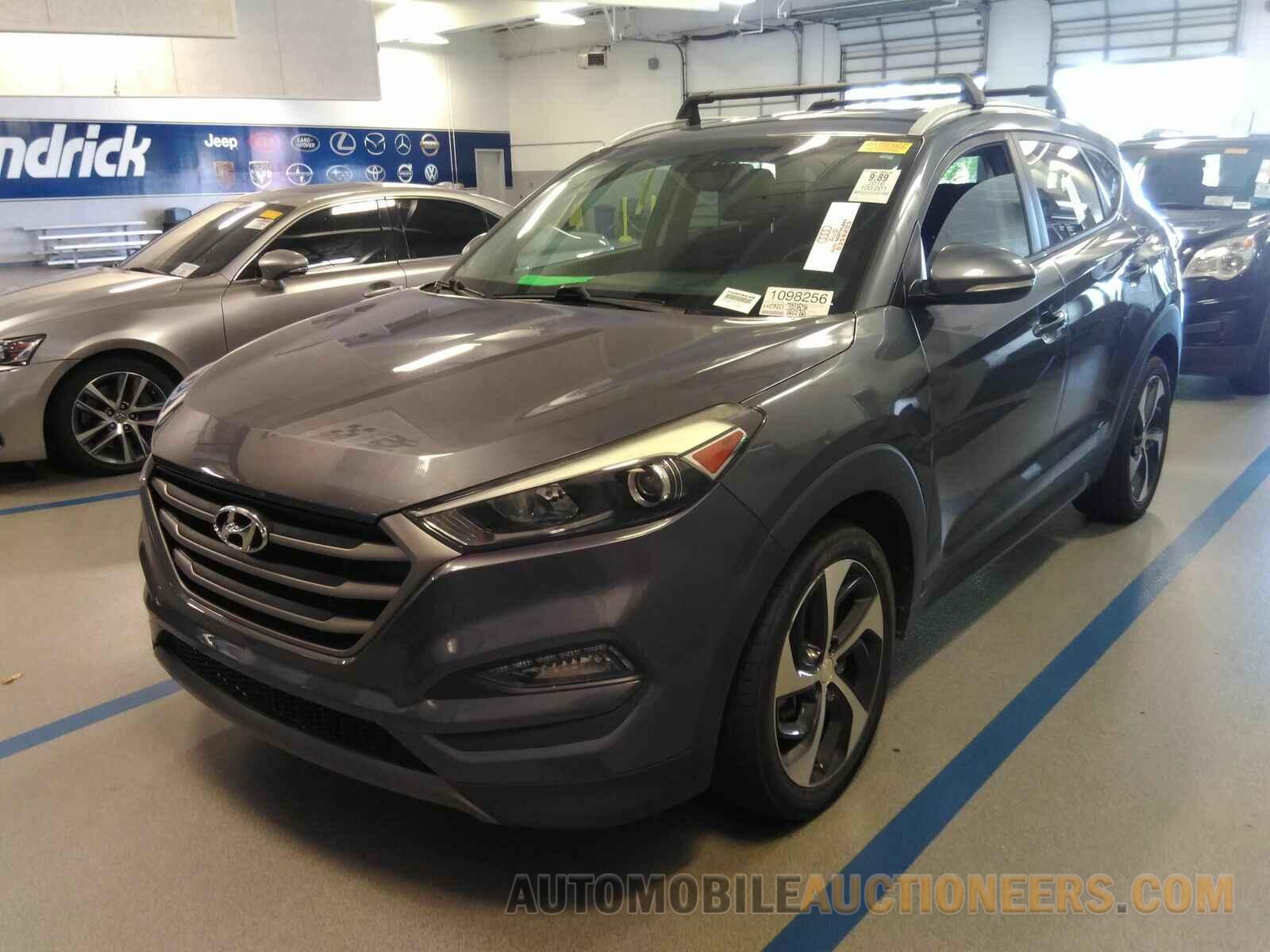 KM8J33A24GU131041 Hyundai Tucson 2016