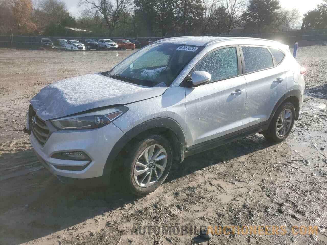 KM8J33A24GU153928 HYUNDAI TUCSON 2016