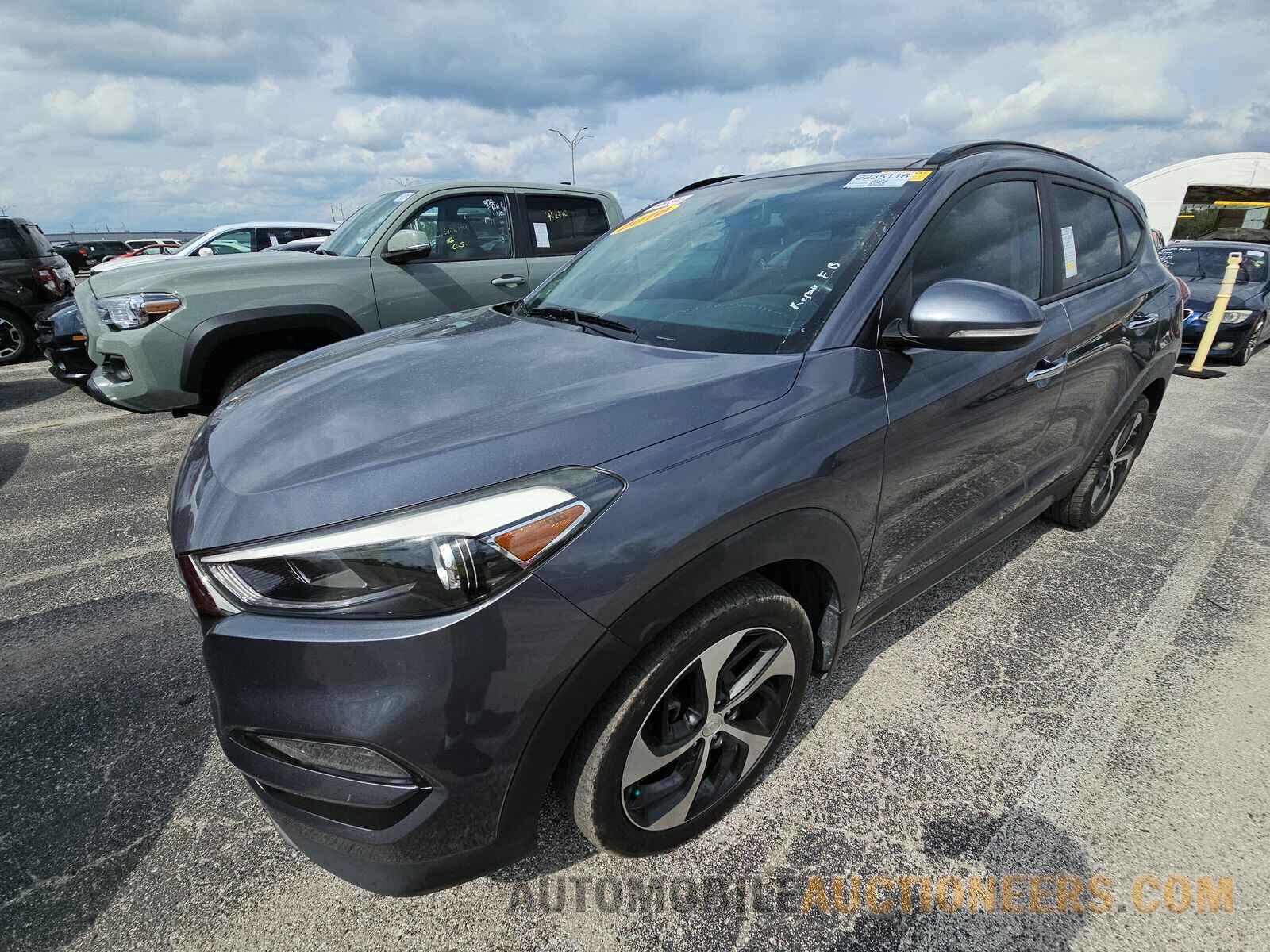 KM8J33A24GU209172 Hyundai Tucson 2016