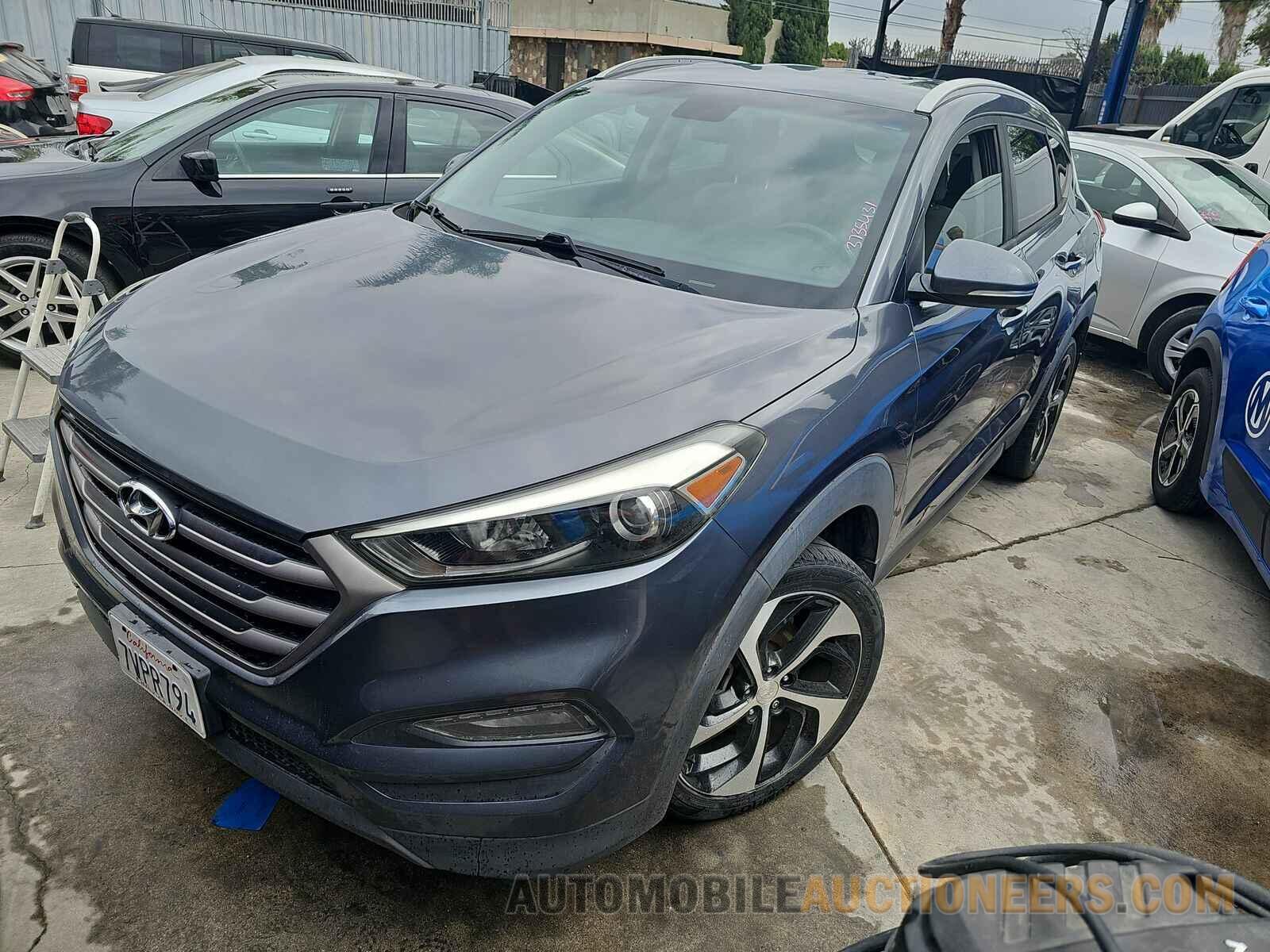 KM8J33A24GU248330 Hyundai Tucson 2016