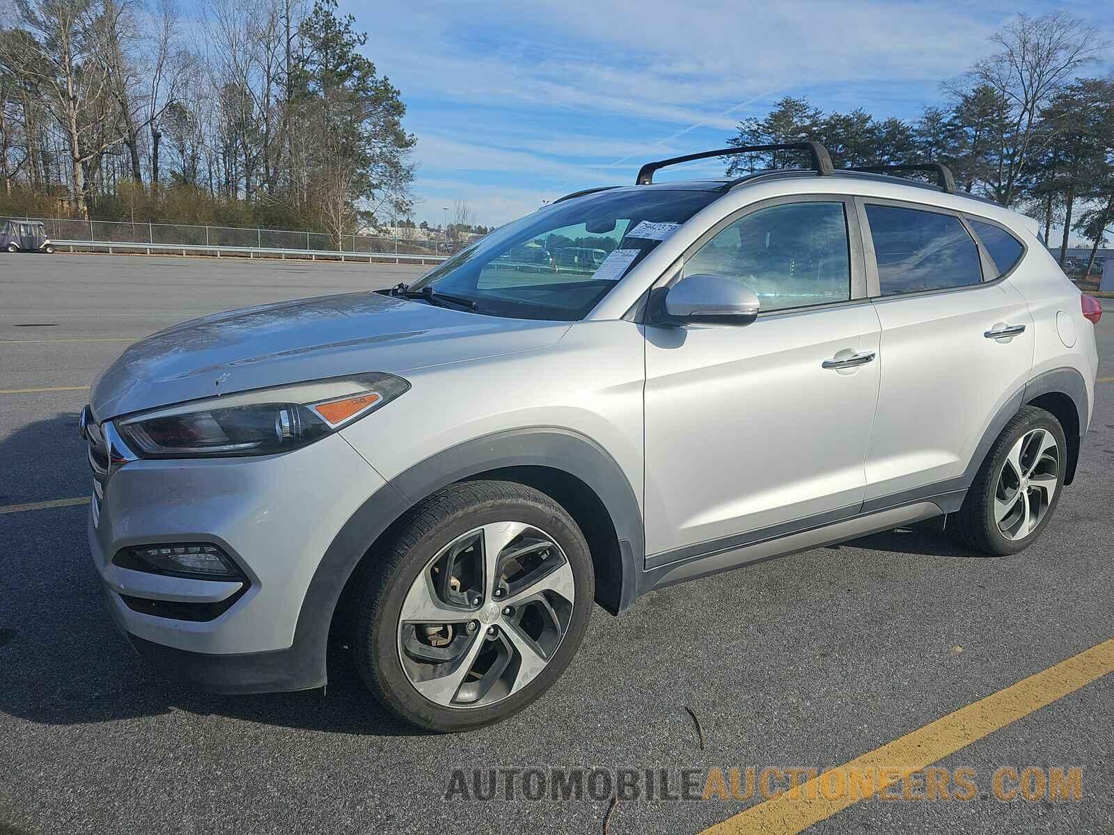 KM8J33A24GU260087 Hyundai Tucson 2016