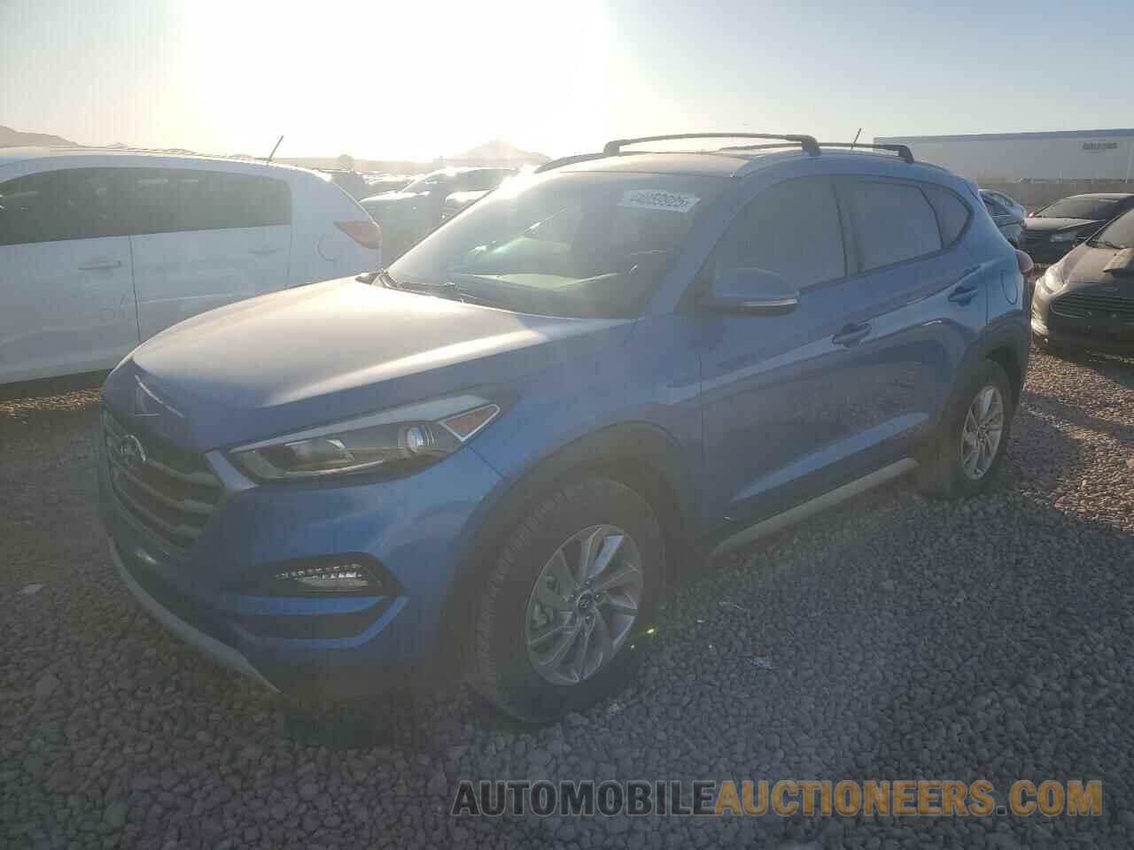 KM8J33A24HU324789 HYUNDAI TUCSON 2017