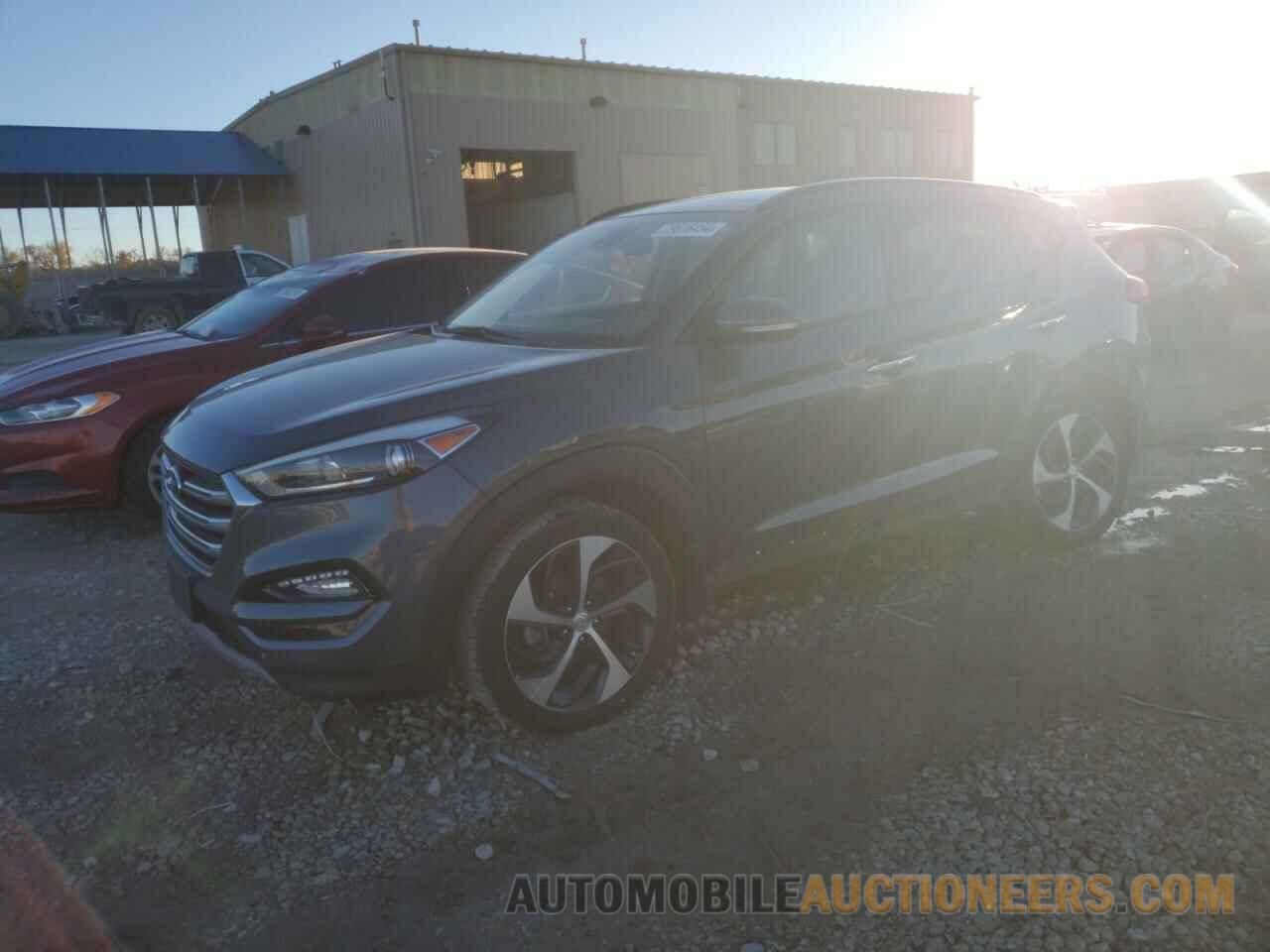 KM8J33A24HU450747 HYUNDAI TUCSON 2017